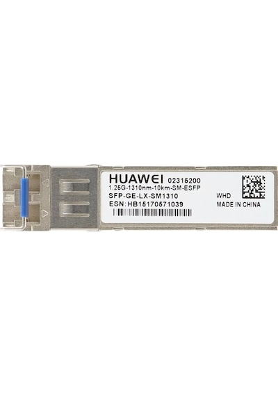 Huaweı Sfp-ge-lx-sm1310 Sm 1.25g 1310nm 10km Sfp Modül