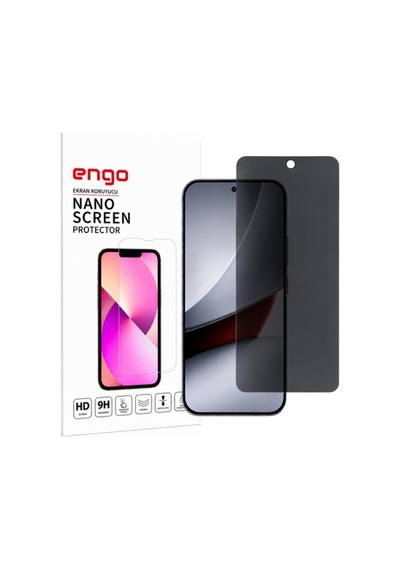 Poco F9 Pro İle Uyumlu Hayalet Ekran Koruyucu Parlama Önleyici Mat Yüzey