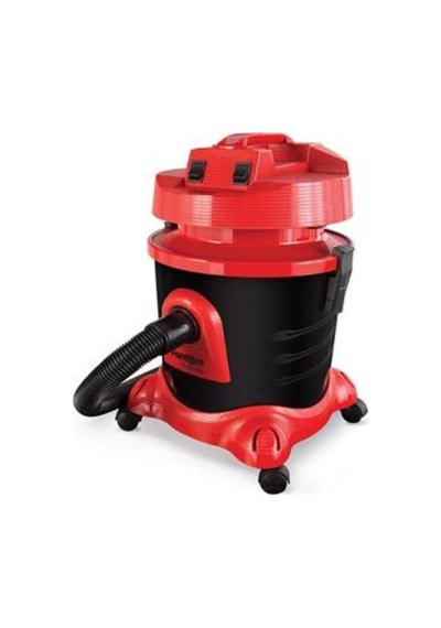 Eco Wd 2750-s Islak Kuru Elektrikli Süpürge Kırmızı-siyah