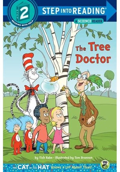 The Tree Doctor Dr. Seuss/Cat İn The Hat