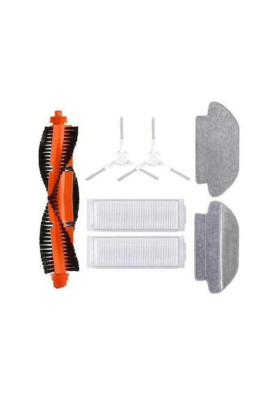 Xiaomi Uyumlu Vacuum Mop 2s Model Xmstjqr2s Robot Süpürge Yedek Parça