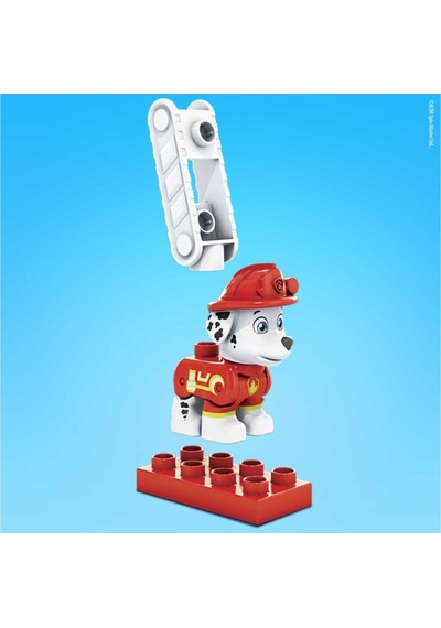 Paw Patrol Karakter Figürler Gyh89 - Marshall - The Movie