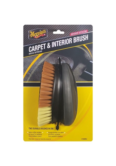 Meguiars Halı Ve Döşeme Fırçası