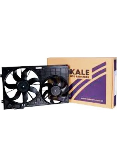 Seat Radyatör Fan Motoru Kale 416700