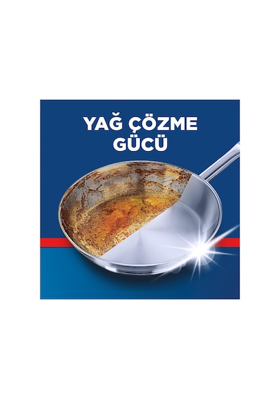 Finish Quantum Özel Seri Bulaşık Makine Deterjanı 100 Adet+temizlik Bakım Seti
