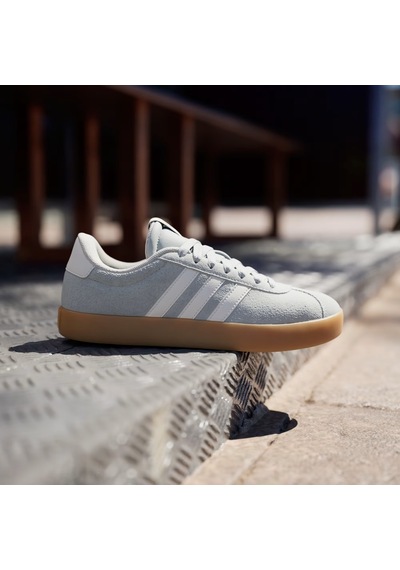 Adidas Vl Court 3.0 Kadın Spor Ayakkabı Jp7539 Gri
