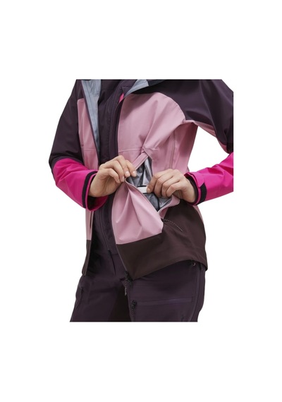 Peak Performance Peak Performance Vislight Gore-tex Kadın Mont 10338 Çok Renkli