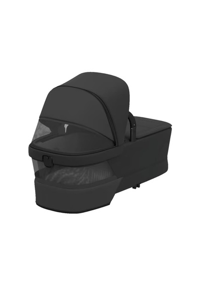Maxi-cosi Fame Cabin Yatış Pozisyonu Ayarlanabilir Ekstra Geniş 0-9 Kg Portbebe Onyx Black