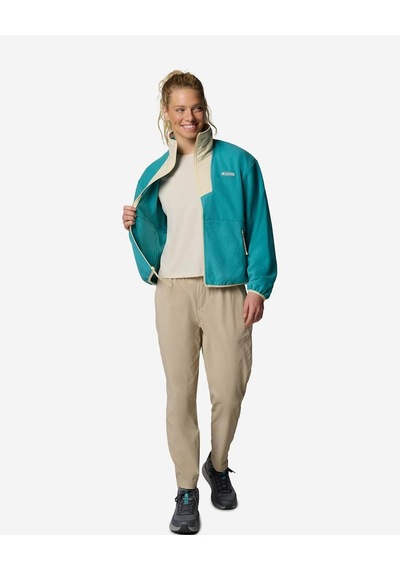 Columbia Columbıa Sequoıa Grove Kadın Sweatshırt 2085313-330 Çok Renkli