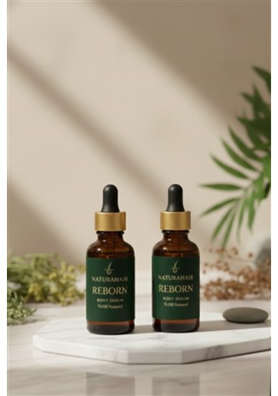 Natura Hair Reborn Saç Bakım Serumu