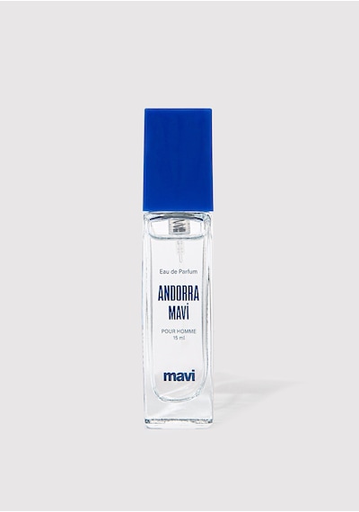 Mavi Andorra Erkek Parfüm EDP 12 ML