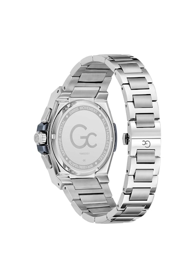 Gc Gcy99023g1 Erkek Kol Saati Metalik Gri