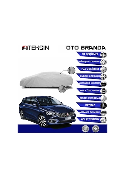 Fiat Egea Hb Oto Branda (516533818)