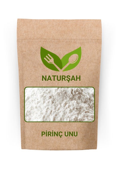 Naturşah Pirinç Unu 50 Gr