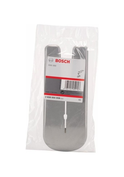 Bosch Gsg 300 Sünger Kesme Taban Plakası 2608000908