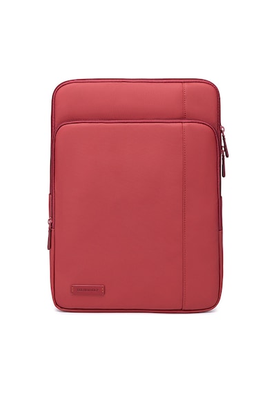 Golden Wolf 6306-twill Pu Coating Kırmızı Laptop Çantası Diğer