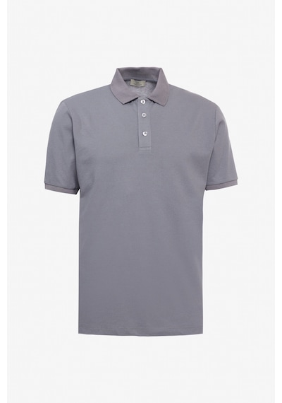 George Henry Çekmeyen Pamuklu Kumaş Slim Fit Dar Kesim Kıvrılmaz Polo Yaka Tişört Gargoyle Gri George Henry Çekmeyen Pamuklu Kumaş Slim Fit Dar Kesim Kıvrılmaz Polo Yaka Tişört Gargoyle Gri