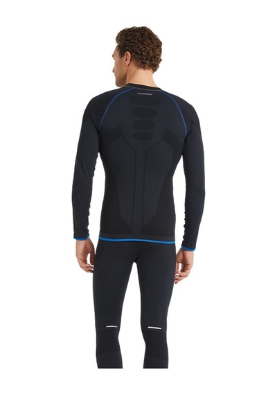 Blackspade Unisex Termal Tişört Pro 2. Seviye 9571 Antrasit
