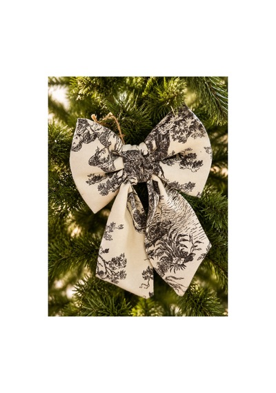 Antrasit Mini Boy Desenli Kumaş Fiyonk Yılbaşı Çam Ağacı Süsü Dekoratif Kurdele Noel Ve Yeni Yıl Süsü 16 Cm Beyaz - Antrasit - 918581263 Antrasit Mini Boy Desenli Kumaş Fiyonk Yılbaşı Çam Ağacı Süsü Dekoratif Kurdele Noel Ve Yeni Yıl Süsü 16 Cm Beyaz - Antrasit - 918581263