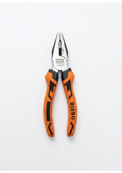 Bısso 1. Kalite Profesyonel Kombinasyon Pensesi 7 İnç 180 Mm