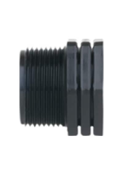 Pp Fittings Dişli Kör Tapa - 3/4" 5adt Standart