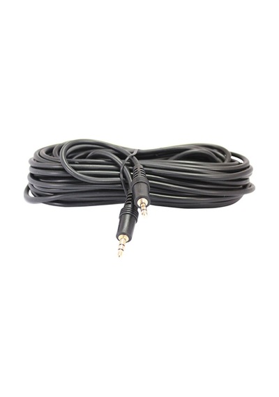 3.5 Mm Erkek/erkek 10 Metre Stereo Aux Kablo-43785