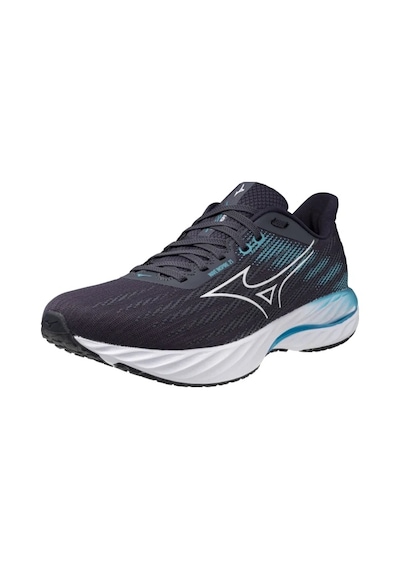 Mizuno Wave Inspire 21 Erkek Koşu Ayakkabısı Gri Çok Renkli