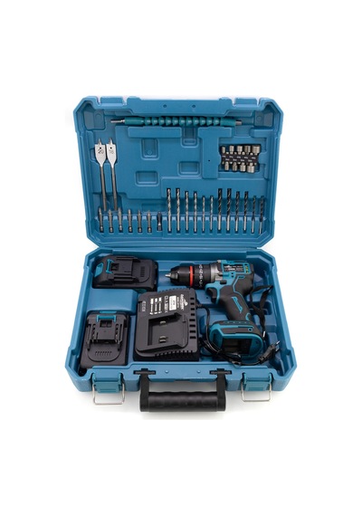 Dawreek 10 Mm Blue1 Kömürsüz Vidalama