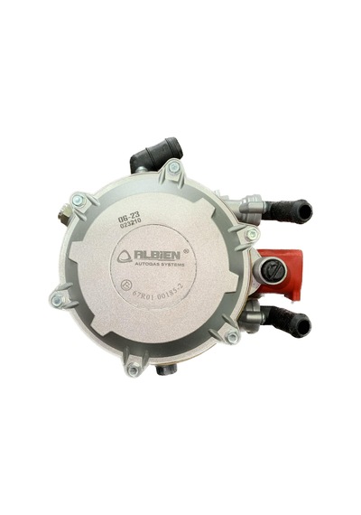 Albien Atiker Uyumlu Karbüratörlü Regülatör 90kw