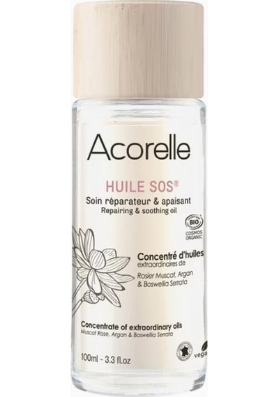 Acorelle Sos Argan ve Kuşburnu Yağlı Onarıcı Vücut Ve Yüz Yağı