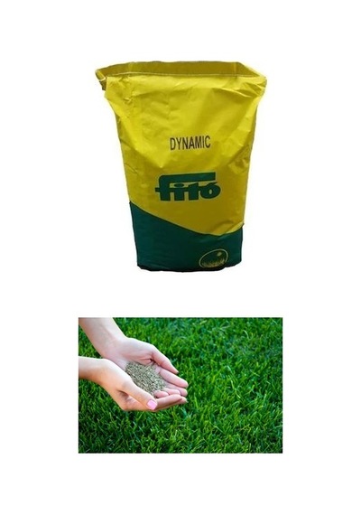 Fito Dynamic Çim Tohumu 200 GR