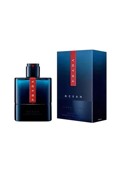 Prada Luna Rossa Ocean Edt 100 Ml Erkek Parfüm Fresh