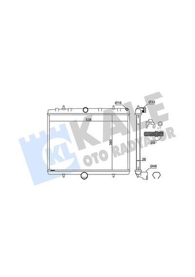 Kale-radyator Radyatör Expert Iıı-jumpy Iıı-scudo Iıı 1.6hdı-2.0hdı-p807-c8 2.0hdı 16v 718x425x26 Al-pl-brz 368500 1333.68 1330.q7 1498986080