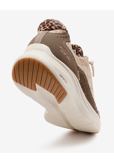 Skechers Contour Foam Kadın Kahverengi Spor Ayakkabı 150419 Brn Kahverengi