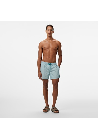 Quiksilver Everyday Deluxe Volley 15 Erkek Mavi Deniz Şortu Eqyjv04101 Mavi