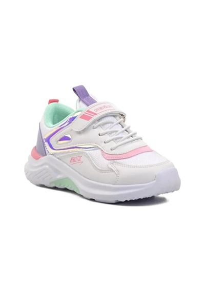 Trisiss Kız Çocuk Sneaker Beyaz - Lila 1543f Filet 24yfg5000004 8814 Beyaz - Lila