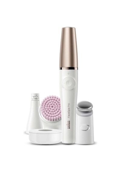 Braun FaceSpa Pro 912 Yüz Epilatörü