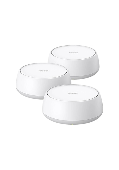 Tp-lınk Deco Be22 3-pack Wi-fi 7 Mesh Sistemi Be3600 Mbps Fiber Uyumlu Çift Bant Gbps Port