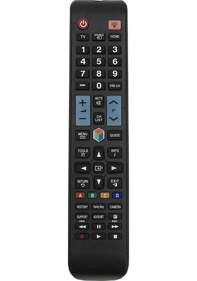 Rose Samsung Uyumlu Lcd Kumanda