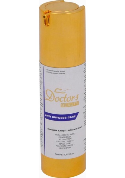 Doctors Beauty Kuruluk Karşıtı Cilt Bakım Kremi 50 ML