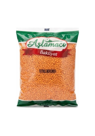 Futbol Mercimek 1 Kg