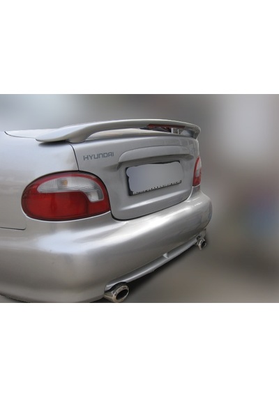 Hyundai Accent 1 Astarlı Spoiler