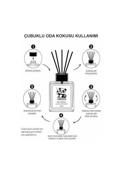 Ceylon Tea 3 Paket Dökme Çay 400 G Ve Oda Kokusu