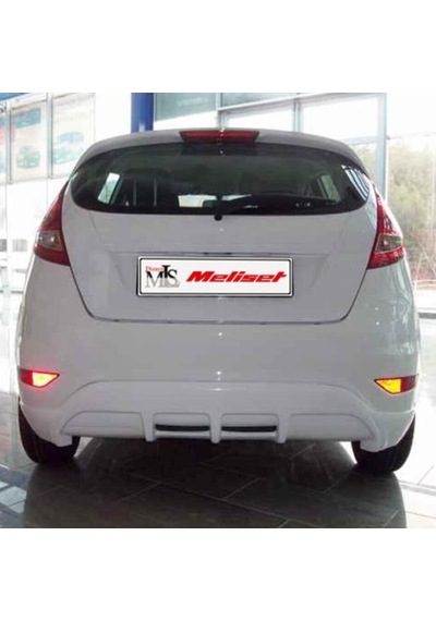 Ford Fiesta VI Arka Karlık 2009-2012 Arası Aracınızın Rengi