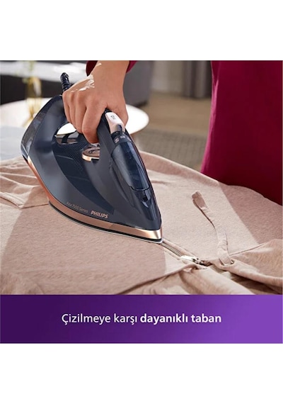 Philips DST7510/80 Azur 7500 Serisi 3200 W Buharlı Ütü