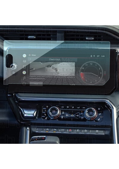 Gmc Sierra Uyumlu 13,4 İnç Navigasyon 9h Nano Koruyucu