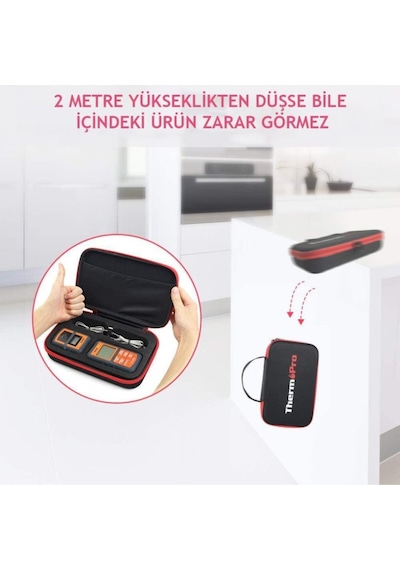Thermopro TP99. TP06, TP06S, TP08. TP08S, TP20 Modelleri için Çan