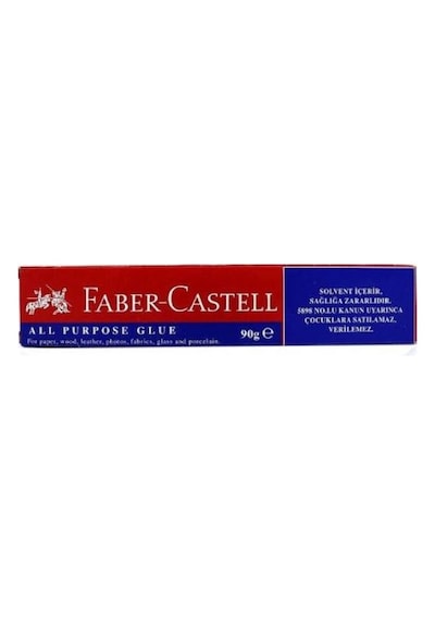 Faber Castell Sıvı Yapıstırıcı 90Gr.