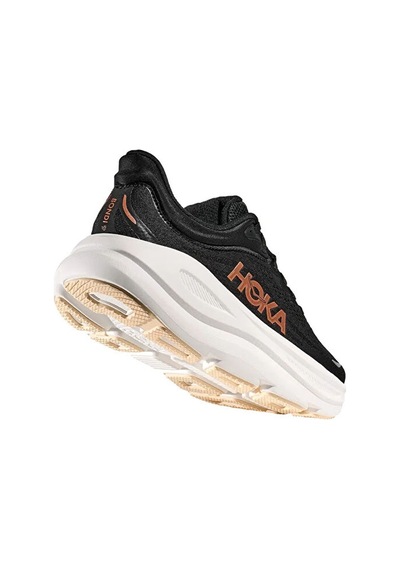 Hoka Bondı 9 Unisex Koşu Ayakkabısı 1162012-brgl Siyah
