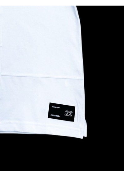 Carinos Erkek Çocuk Basic Yakalı T-shirt-14604 Beyaz